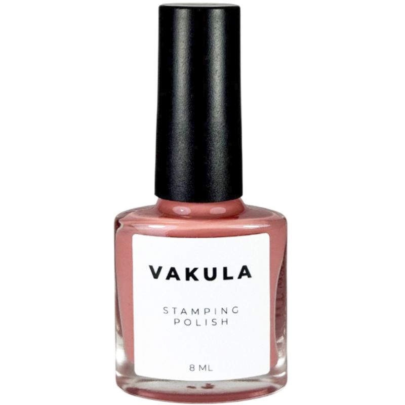 Vakula Nails Stamping polish No. 01 white