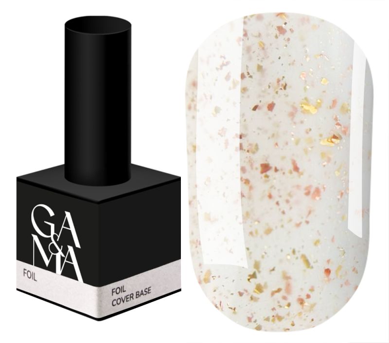 GA&MA Camouflage Base Cover base Foil 008, 15 ml