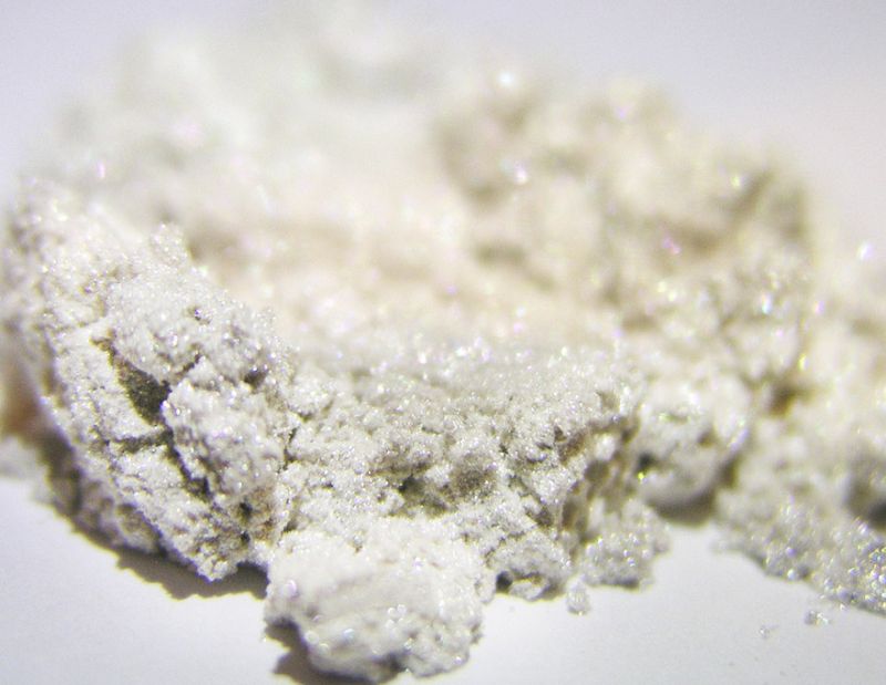 Asura Loose Mineral Pigment - 01 White, 8 ml