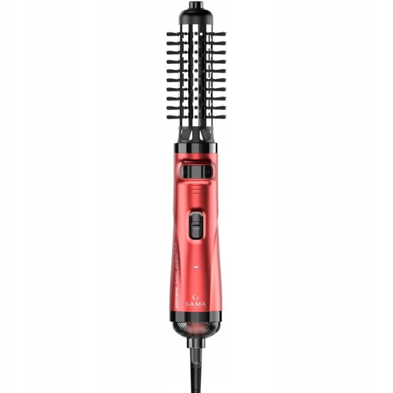 GA.MA Hair dryer brush with rotating attachment MULTISTYLER TURBO 2600, 1100W (12 month warranty)