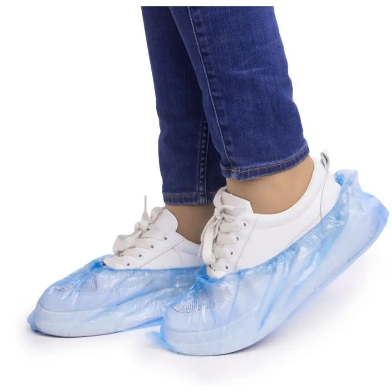 Disposable shoe covers (10 pcs)