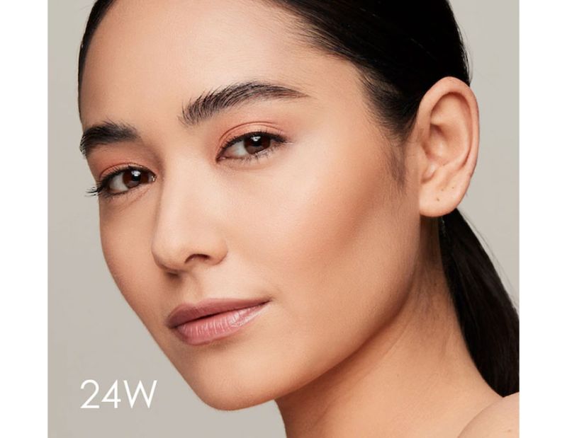 Natasha Denona Transformatte Pore Vanishing Matte Foundation 24W Light Warm- Foundation, 28 ml