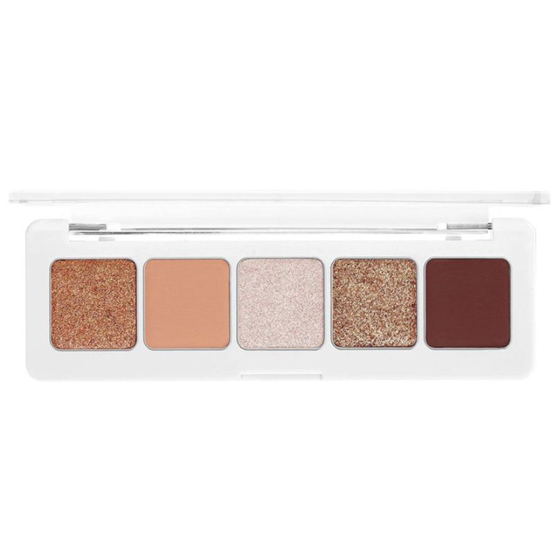 NATASHA DENONA Mini Nude Eyeshadow Palette Palette of shadows (5