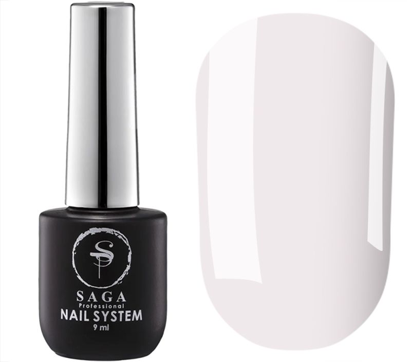 SAGA professional Base for French French Base 04, 9 ml