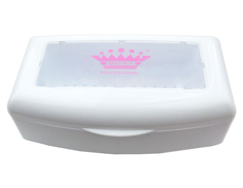 Container for disinfection of manicure instruments 0.5 l