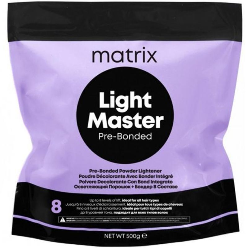 Matrix Light Master Pre-Bonded Lightening Powder, 500 g