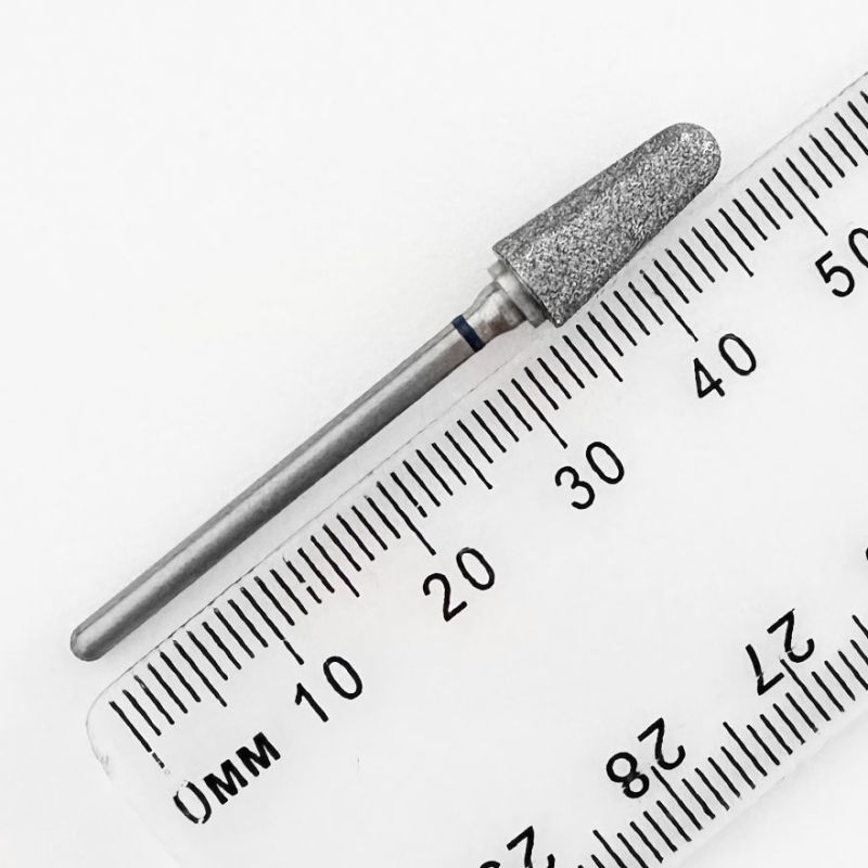 Diaswiss Diamond bit rounded cone HPD79/063, medium cut (6.3 mm)
