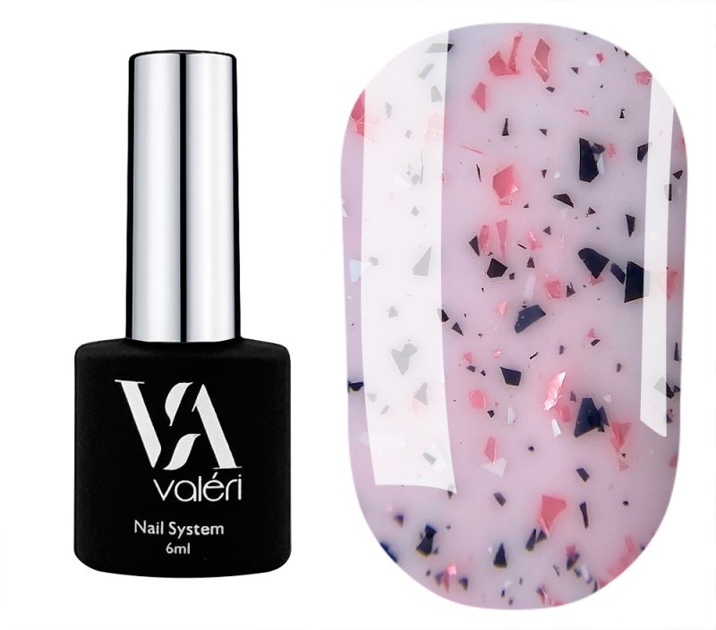 Valeri Nail base Amur Base 085, 6 ml