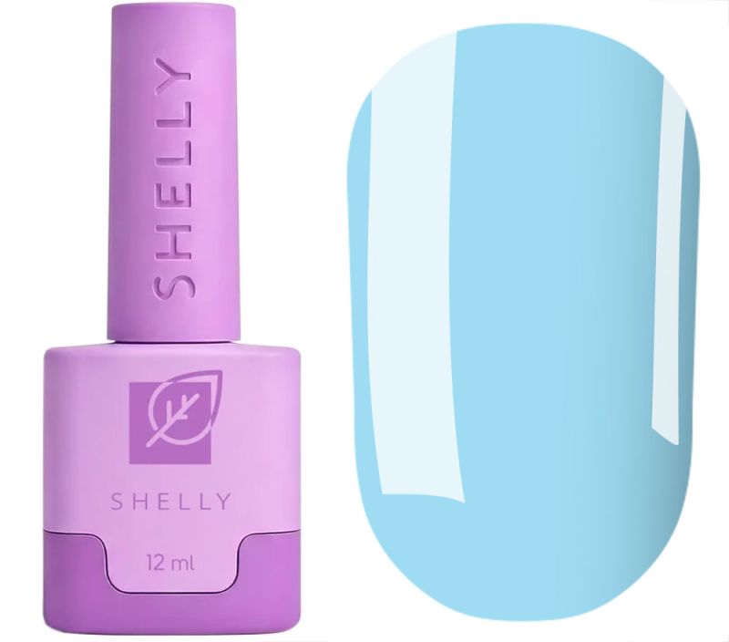 Shelly Гель-лак Blue Horizon 14, 12 мл