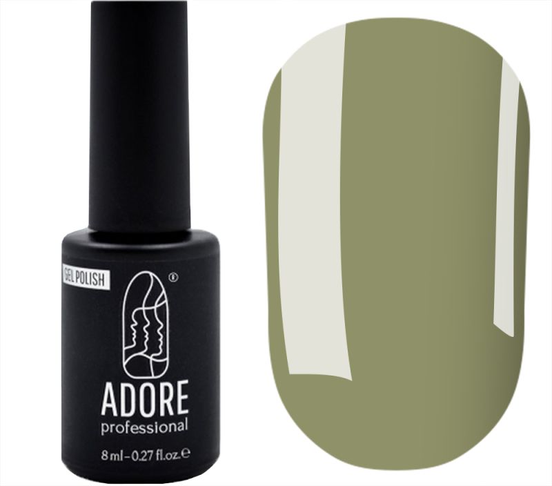 Color Gel Polish (Basic Collection) - 506
