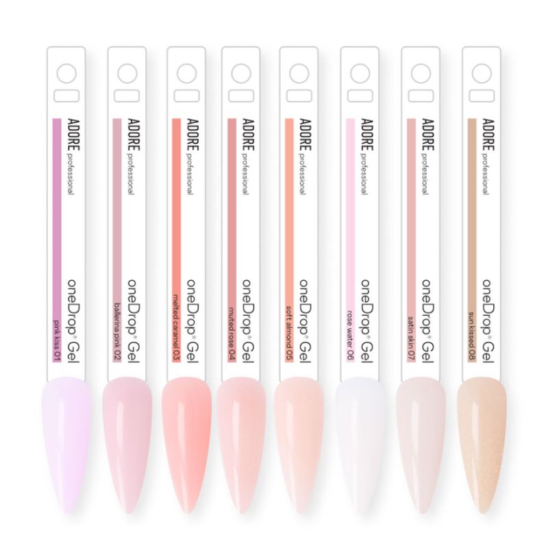 ADORE Наполнитель для помпы One Drop Gel №08, 60 мл