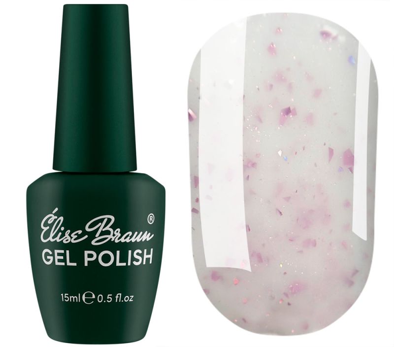 ELISE BRAUN Cover Base База для нігтів Make Up №01, 15 мл