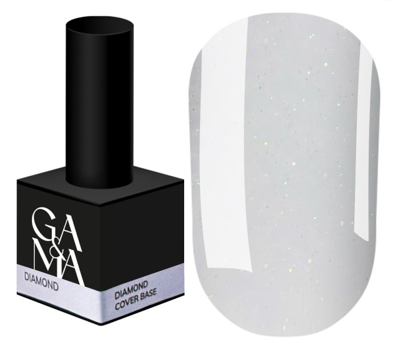 GA&MA Camouflage Base Cover base Diamond 016, 15 ml