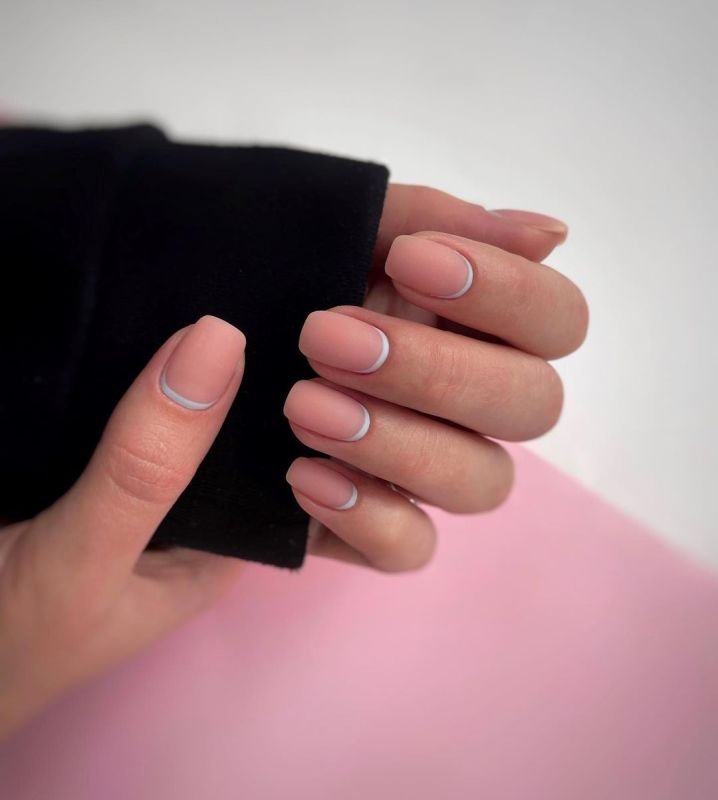 Kodi Professional Natural Rubber Base - Tea Rose (чайная роза), 7 мл