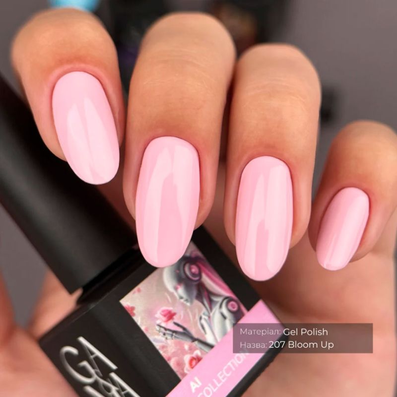 GA&MA Gel polish Art collection 153 Klod Mone, 10 ml