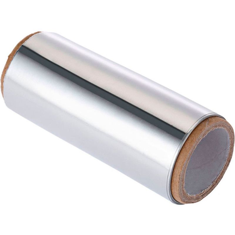 Foil for removing gel polish (width 12 cm, length 250 m)