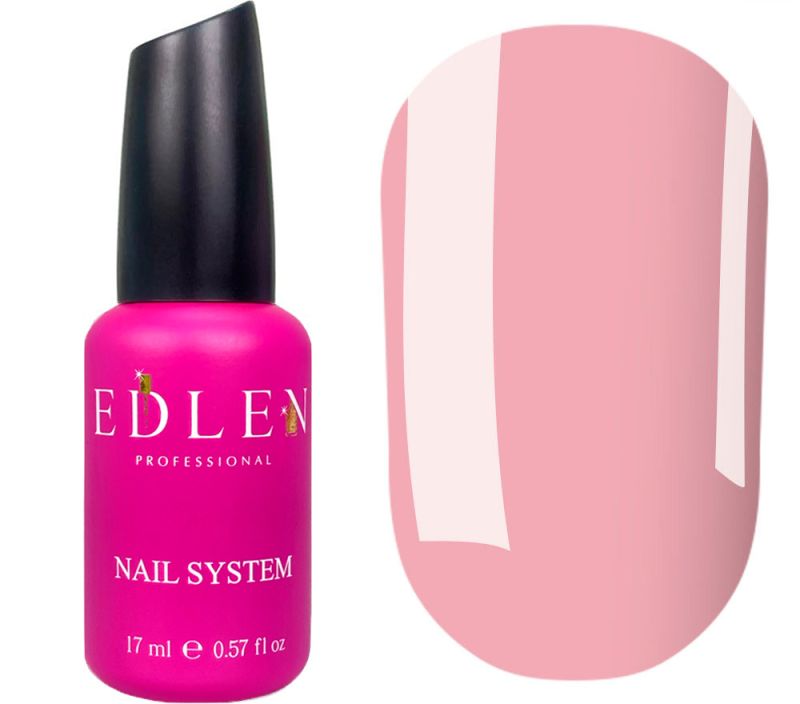 Edlen Nail base Cover base Nude 07, 17 ml