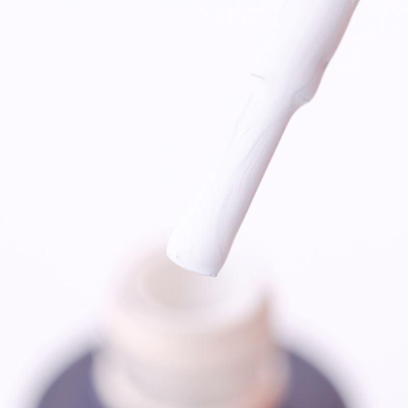 Gel polish ADORE Professional No. 322 (white, enamel), 8 ml