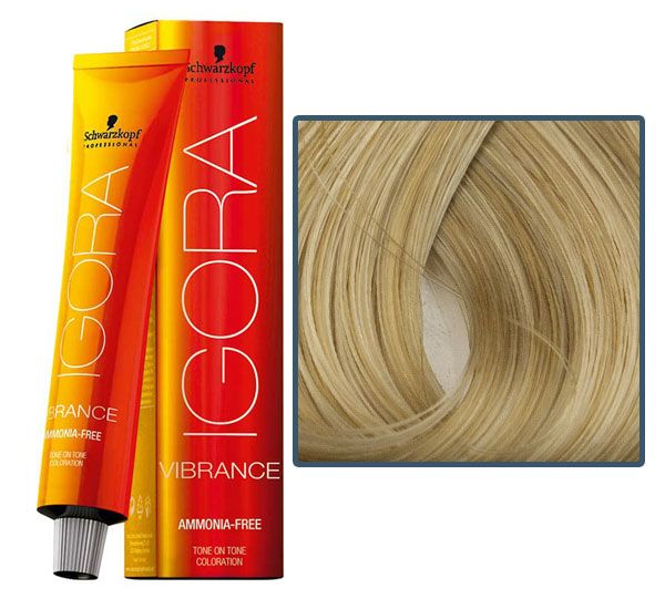9.5-4 ash blonde beige