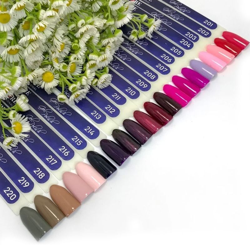 Гель-лак ADORE Professional №209, 8 мл