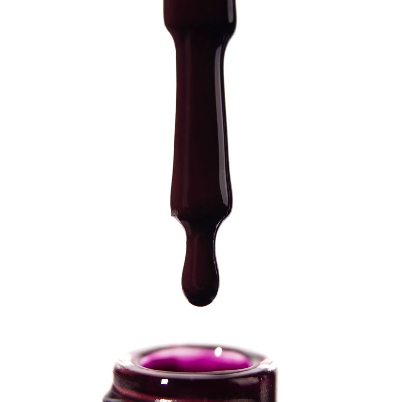 Komilfo цветной гель-лак для ногтей Red Code Collection №006 HEMA/TPO free, 8 мл