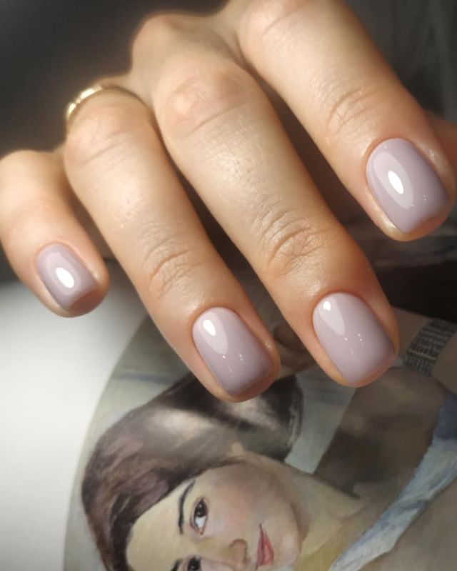Valeri Nail base French Base 023 (warm light lilac), 12 ml