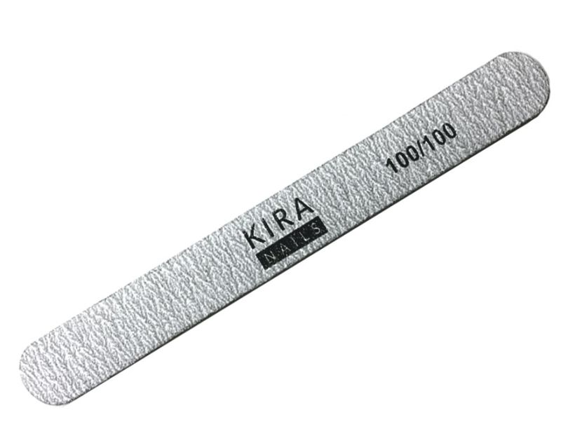 File Kira Nails economy, straight standard 100/100