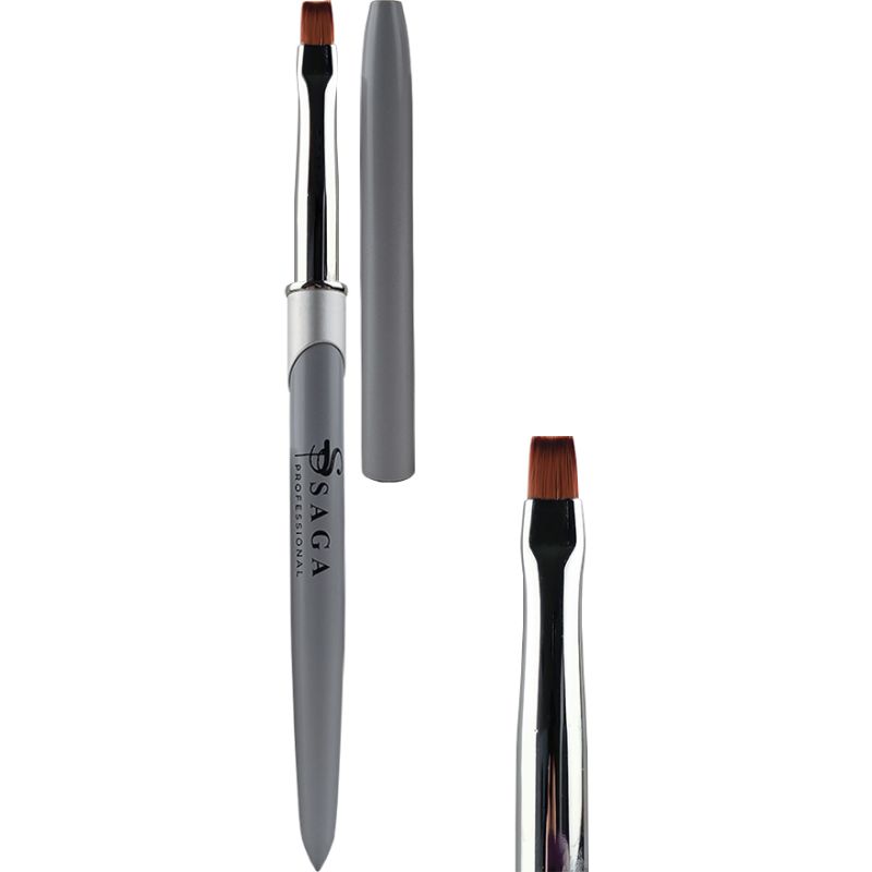 SAGA professional NEW кисточка №04 (Квадрат 7 мм)