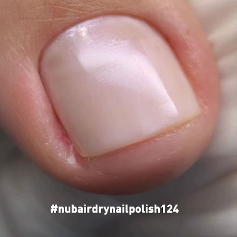 NUB Nail Polish Лак для нігтів #124, 14 мл