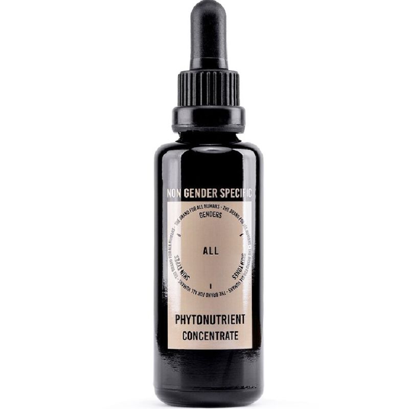 Non Gender Specific масло для лица Phytonutrient Concentrate, 50 мл
