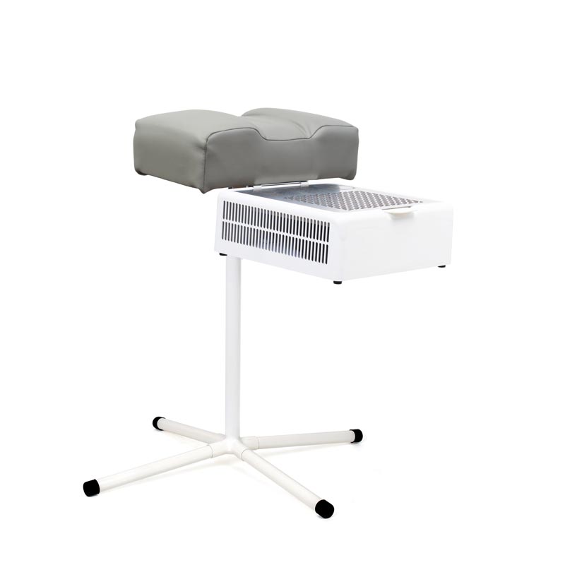 TERI Pedicure stand for Turbo M / 600 M (gray pad)