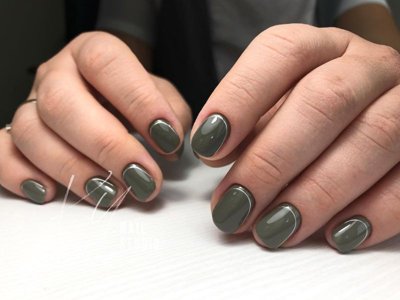 Atica Mystery GPM83 gel varnish (herbal, enamel) 7.5 ml