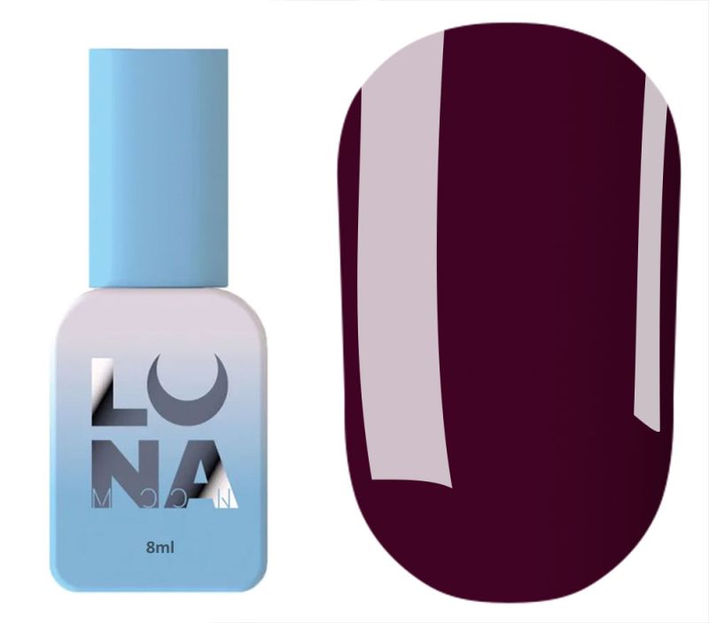 LUNA Гель-лак Color Kiss № 262. 8 мл