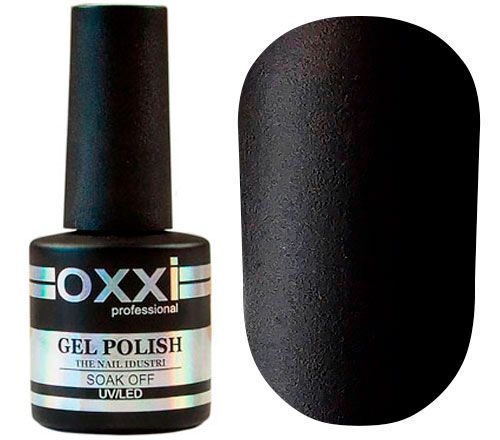 OXXI Топ для ногтей Top Matte "Cashemir", 10 мл