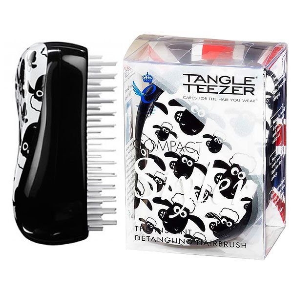 Tangle Teezer Compact Styler Shaun The Sheep
