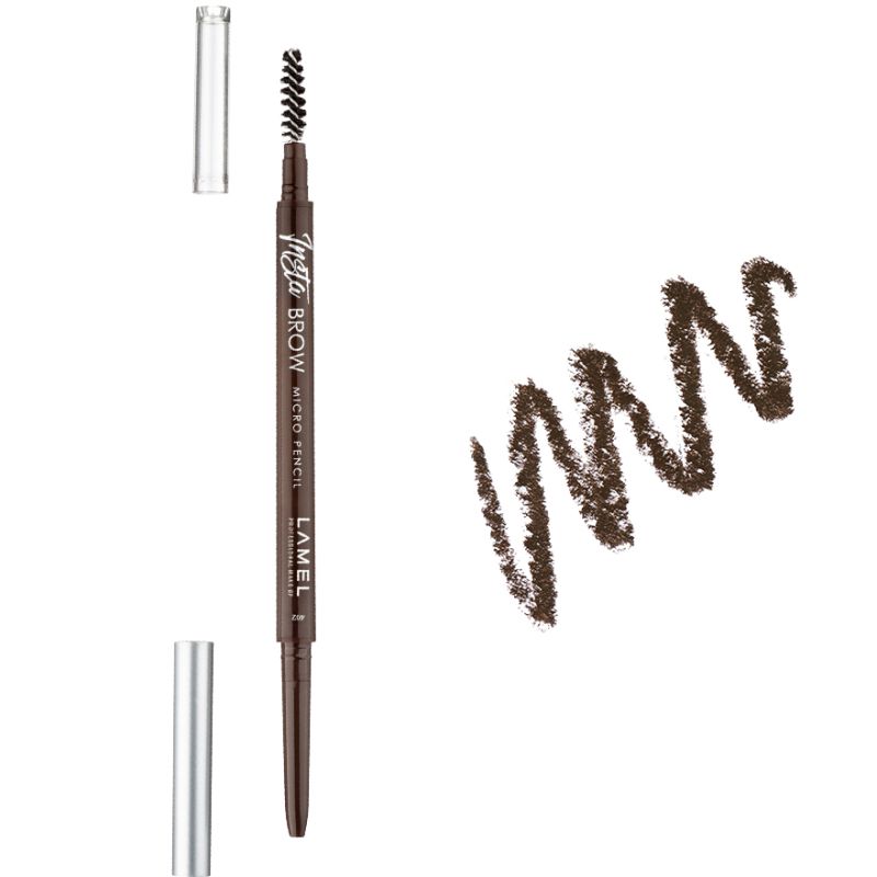 LAMEL INSTA Micro Brow Pencil Олівець для брів - 402, 0,12 г