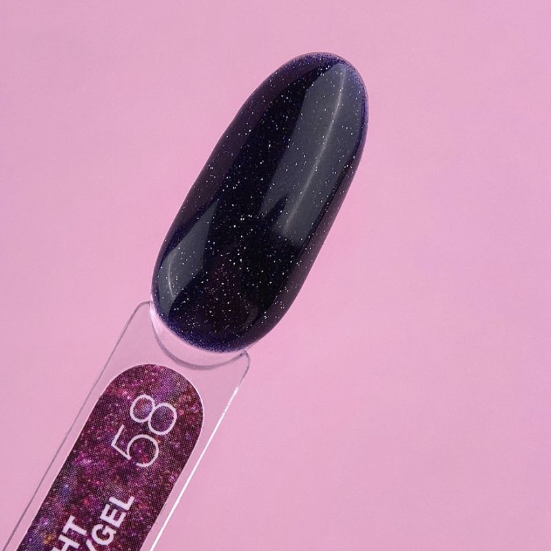 LUNA Rare Gel Light Acrygel No. 58, 13 ml