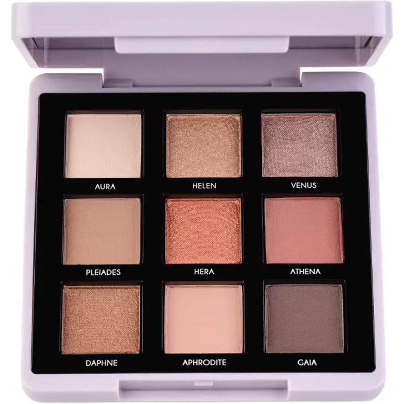 TopFace Eye shadow set "Maestro Academy" - 001 - Soft Dream, 7 g