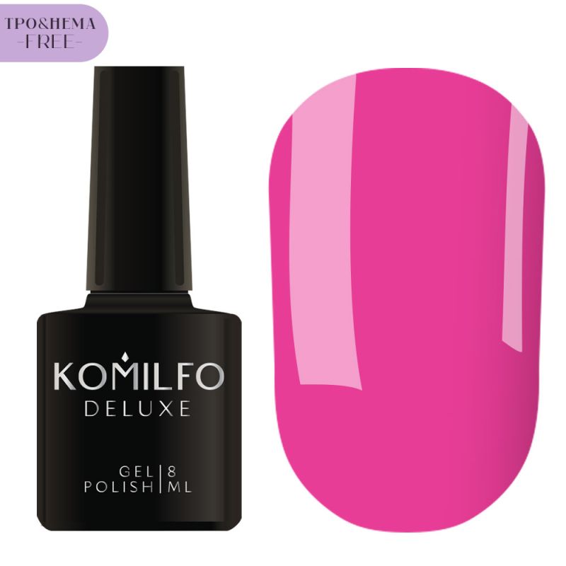 8 ml - Deluxe Series (HEMA/TPO free) - D051