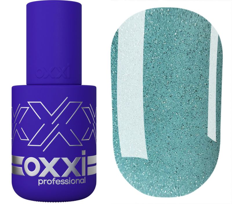 OXXI Gel nail polish Crystal Cat No. 007, 10 ml