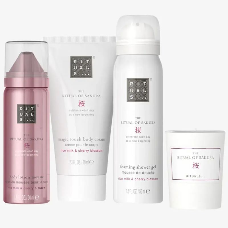 Rituals The Ritual of Sakura Gift Set for Women, Size S/2