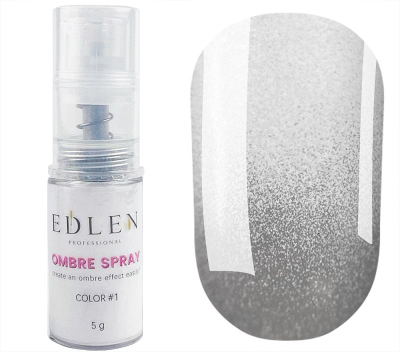 Edlen Spray for ombre effect Ombre Spray Color No. 1, 5 g