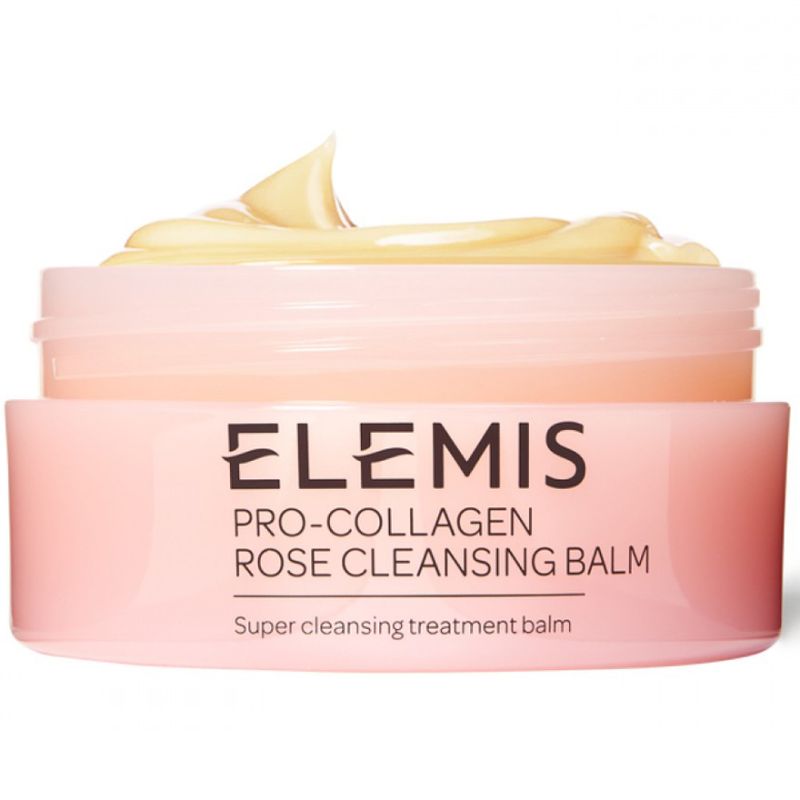 УЦЕНКА до 10.2026 ELEMIS Бальзам для умывания Про-Коллаген Роза Pro-Collagen Cleansing ROSE Balm, 100 г