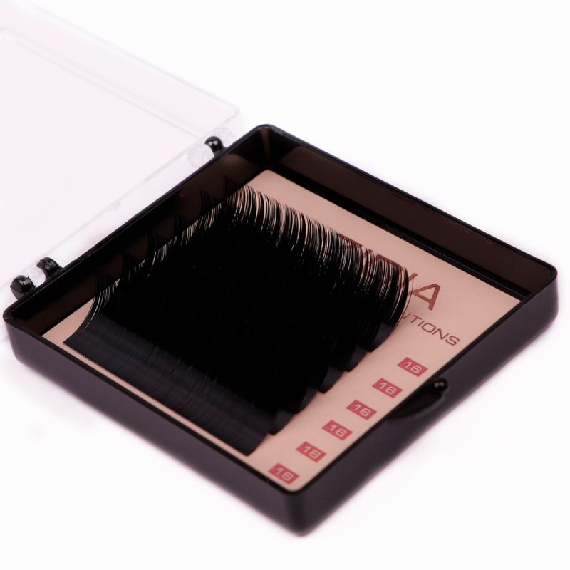 Zidia Premium Lash Extentions 6 лент - С0,1 х 16 mm