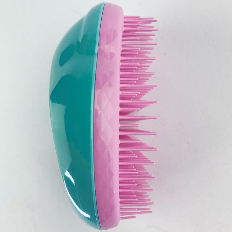 Tangle Teezer Hairbrush The Original Mini Marine Teal & Rosebud
