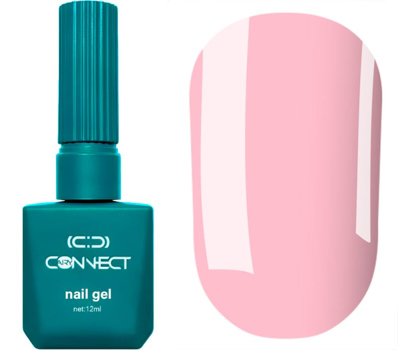 CONNEСT Топ для гель-лаку Top Powder, 12 мл