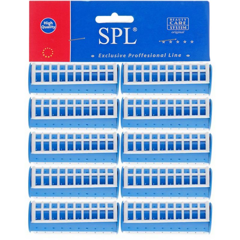 SPL термобигуди для волос 94012 (23мм), 10 шт