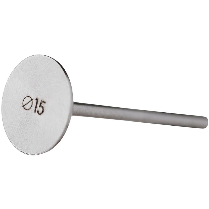Podo-Disck metal base, 15 mm