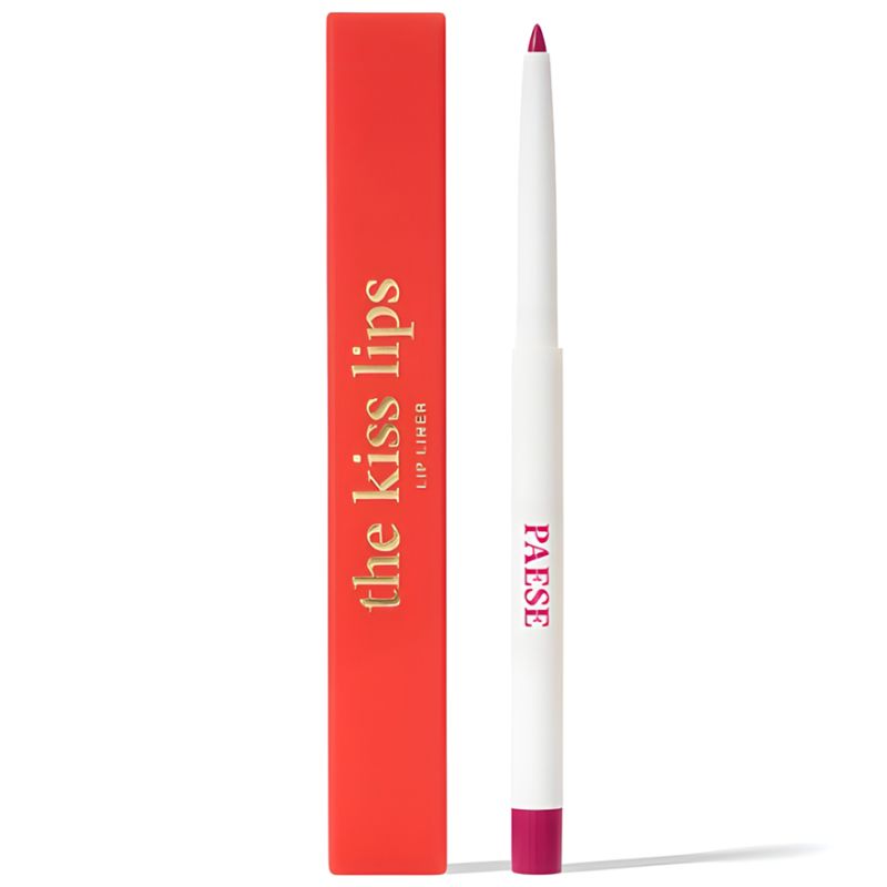 PAESE Lip pencil with vitamin E MECHANICAL The Kiss Lips 05 Raspberry Red 0.3g