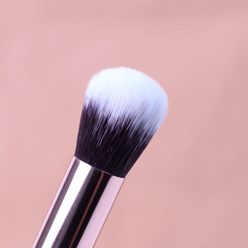 ZIDIA набор кистей для макияжа "Makeup Brush Set Professional" в косметичке, 25 шт.
